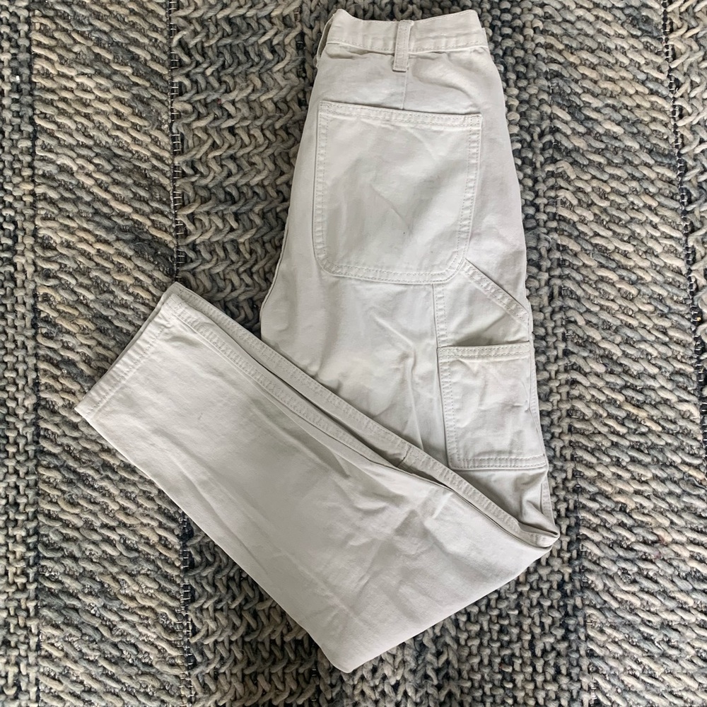 Bendy Melville painter pants